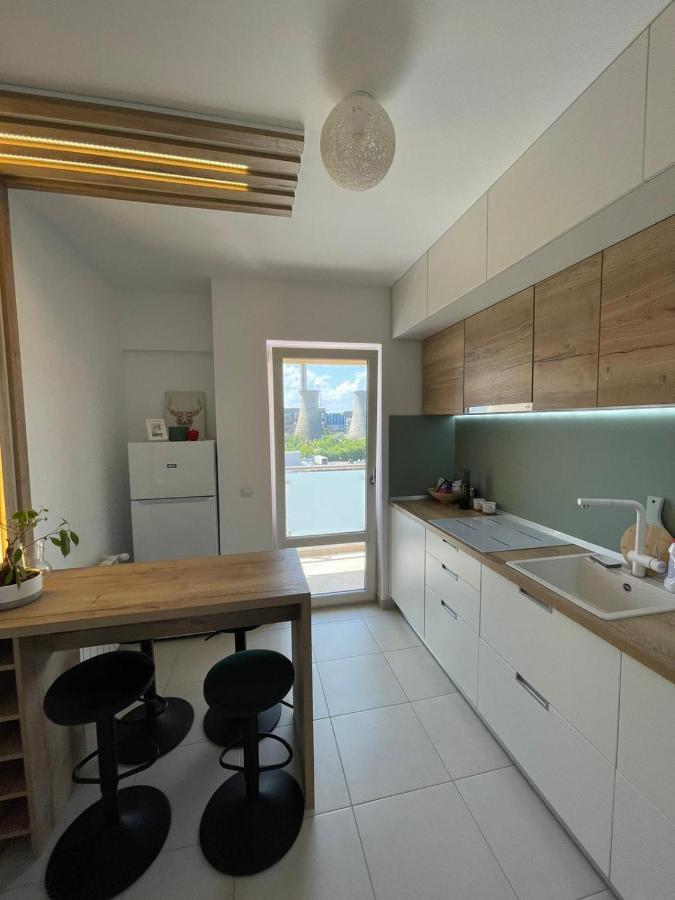 Lara 65 - Cozy & Modern Apartment @ Conest Iasi Eksteriør bilde